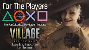 Resident Evil Village Release Date Gameplay Lady Dumitrescu Ftp The Popc Playstation Pod Youtube Resident evil village lady dumitrescu cosplay by milliganvick. resident evil village release date gameplay lady dumitrescu ftp the popc playstation pod