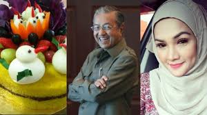 Cara rendaman pulut dan kukus 2 kali. Rupa Rupanya Zarina Zainuddin Masak Pulut Kuning Untuk Sambutan Hari Lahir Tun M Khalifah Media