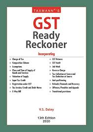 Comprehensive because it has subsumed almost all the indirect taxes except a few state taxes. Learn Good And Services Tax With These 4 Best Books Financial Talkies