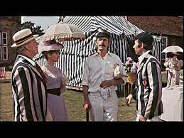 They carried on (sorry) with this spoof of beau geste, and used a big american star to help break the carry on team into america. Reelstreets Carry On Follow That Camel