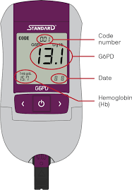 Image result for G6PD Deficiency Detection