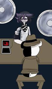 Deadly Lie Detector Fanmade Execution Danganronpa Amino