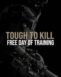 🚨 Giveaway 🚨 We're just a few days out from launching Tough to Kill, our  brand new tactical athlete training plan. This 8-week program is designed  to help military operators and first
