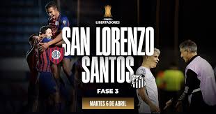 Así tendrás a mano todos los resultados de. San Lorenzo Santos Hora Formaciones Y Por Donde Verlo