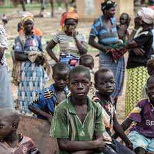 The government enlisted the help of volunteer fighters last year to help the army, but the volunteers. Burkina Faso Escalating Violence Cause For Concern At The Icrc International Committee Of The Red Cross