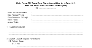 We did not find results for: Format Penyederhanaan Rpp Sesuai Se Kemendikbud No 14 Tahun 2019 Bimbingan Konseling