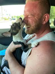 Thank you Linda and Monique for giving us our wonderful boy Tyson. We can't  wait to watch him grow and become a part of our family!