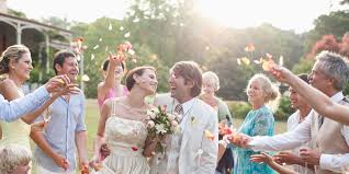 With seasonal flowers, fabrics, and various builds, building a simple, chic rustic arbor yourself isn't difficult at all with a easy diy. read article Can You Wear Red To A Wedding What Colors To Wear To Weddings