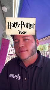 With a beard, Jesus #harrypotter #flgn #filterchallenge #filters