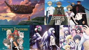 Tv show list created by redappl3. Isekai Anime 5 Must See Fantasy Anime Set In A Different World Gaijinpot