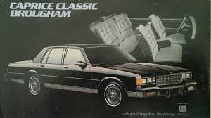 1986 chevrolet caprice classic brougham chevrolet caprice chevy caprice classic caprice classic 1986 chevrolet caprice classic brougham