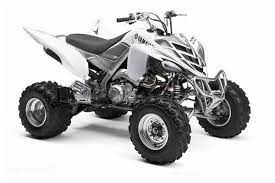 White 2011 Limited Edition Raptor 700 I Will Own This One Day C Yamaha Raptor 700 Kids 4 Wheelers Atv Quads