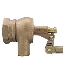 Image compact fill valve by aquascape . Watts Standard Duty Mechanical Float Valve At Menards