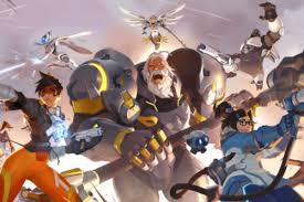 Overwatch tracer anime overwatch fan art game art video game art heroes of the storm animated characters game character design paladin. Overwatch 2 Art Leaks On Blizzard Gear Store Ahead Of Blizzcon Polygon