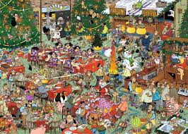 Jan van haasteren puzzle 1000 pieces the wedding pop festival get them online from spilsbury . 1000 Pcs Jigsaw Puzzle Jan Van Haasteren Celebrate The Inauguration Toys Hobbies Puzzles Studioestetica Net