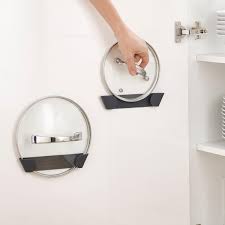 Joseph Joseph Cupboardstore Pan Lid Holders Set Of 4 Pan Lid Holders Lid Organizer Cupboard