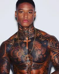 What are some good tattoo ideas? Tattoos On Black People