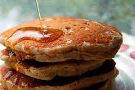 Applesauce Pancakes Recipe Healthy Recipes Blog Recipe Recipe Using Applesauce Applesauce Pancakes Recipe Food