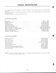 Bilen Utmerket Mekanisme Fastenal Metric Bolt Torque Chart