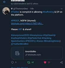 Twitter is a massive platform to. Anonymous Own3r Anonymousown3r Twitter