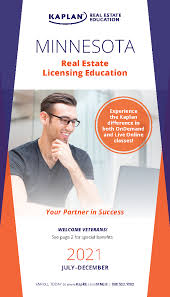 Here are the fees and costs to get a real estate license listed for all 50 states. Minnesota Real Estate Licensing Exam Information Kaplan