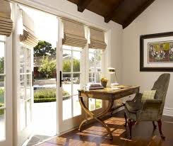 One nice example is the french printed curtain that brings a sophisticated update to farmhouse style. 15 Wonderfully Creative Window Treatment Ideas Casselmans
