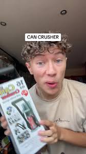 How to Crush Cans for Recycling with A Car