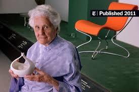 Many pieces were made also in austria, hungary. Eva Zeisel Ceramic Artist And Designer Dies At 105 The New York Times