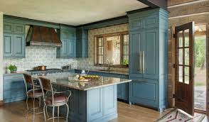The blue kitchen cabinet is the major trend of the kitchen design currently due to various reasons. White Shaker Battle Ikea Vs The Rest Of The Cabinet World