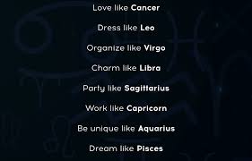 Maybe it's because it's the first water sign of the zodiac, but cancer's vibe is like a beach vacation—breezy and warm while still carrying a. Things To Learn From Zodiac Signs And Their Quirks Dailyhoroscope Todayhoroscope Horoscope Zodiacsigns Zodiac Memes