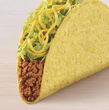 Check spelling or type a new query. Taco Bell Crunchy Taco Nutrition Facts