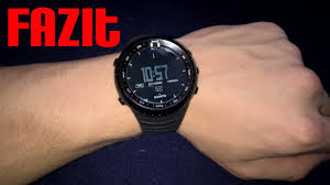Please refer to the user guide for detailed information on setting these properly. Unlock Suunto Core How To Lock And Watch Eon Do I My You Military Black All Fazit Deutsch Youtube Outdoor Gear Expocafeperu Com