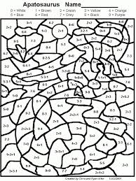 Math Coloring Worksheets Middle School Inspirational Coloring Grade Coloringtiplication Sheets 3rd A Math Coloring Worksheets Fun Math Worksheets Math Coloring