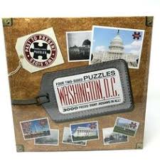 Washington dc puzzle 500 piece. 35 Puzzles To Love Ideas Golf Techniques Wood Puzzle Box Puzzles