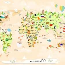 Daha çok çeşit i̇çin i̇stoç'a gelin. Dunya Haritasi Cocuk Odasi Duvar Kagidi Modelleri Icin 25 Fikir Duvar Duvar Kagidi Cocuk