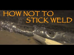 Stick Welding Tips 3 Welders Youtube Welding Projects Welding Stick Welding Tips