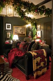 Natural materials like stone never run out of style. English Country Living Room Decor