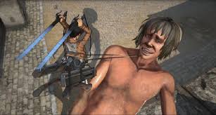 The action in attack on titan / a.o.t. Attack On Titan Wings Of Freedom Free Download Incl All Dlc S Aimhaven