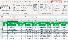 It is simple because the are looking a simple and easy to use database format in excel and do not want to start from the scratch. Excel Database Template How To Create Sales Customers Database