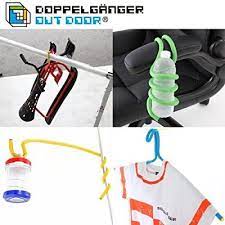 doppelganger outdoor ホールデムチューブ ht1 144 万能アクセサリー 4色1セット lサイズ 万能 アクセサリー サイズ