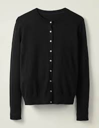 Maybe you would like to learn more about one of these? Cardigan Eldon En Coton Noir Boden Fr