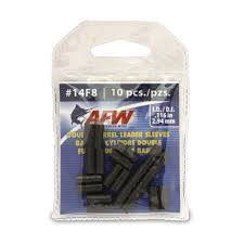 American Fishing Wire Double Barrel Crimp Sleeves