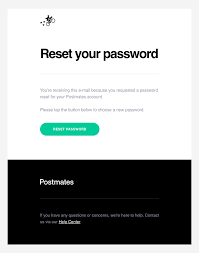Pin On Password Reset Emails