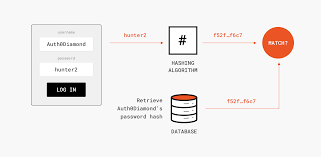 What S The Difference Between Encryption Hashing Encoding And Obfuscation