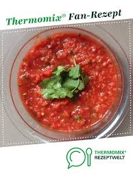 Frische Tomaten Salsa Rezept Rezepte Tomaten Salsa Essen