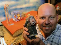 Touché: The year Lancing animator was shortlisted for the British Animation  Awards