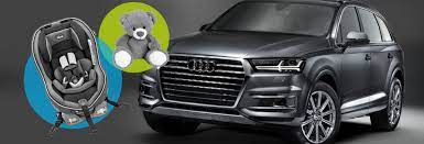 Best Cars For Families With Young Children Audi Q7 Audi 2017 7 Seater Suv