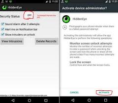 An alarm sounding from your iphone when someone tries to access the app. How To Capture Someone S Picture Who Tries To Unlock Your Phone
