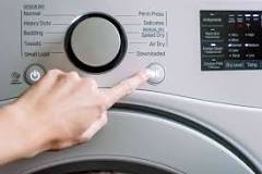 How do I clean and sanitize my dryer?