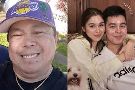 Dennis Padilla elated to receive birthday messages from kids Julia and Leon  Barretto
